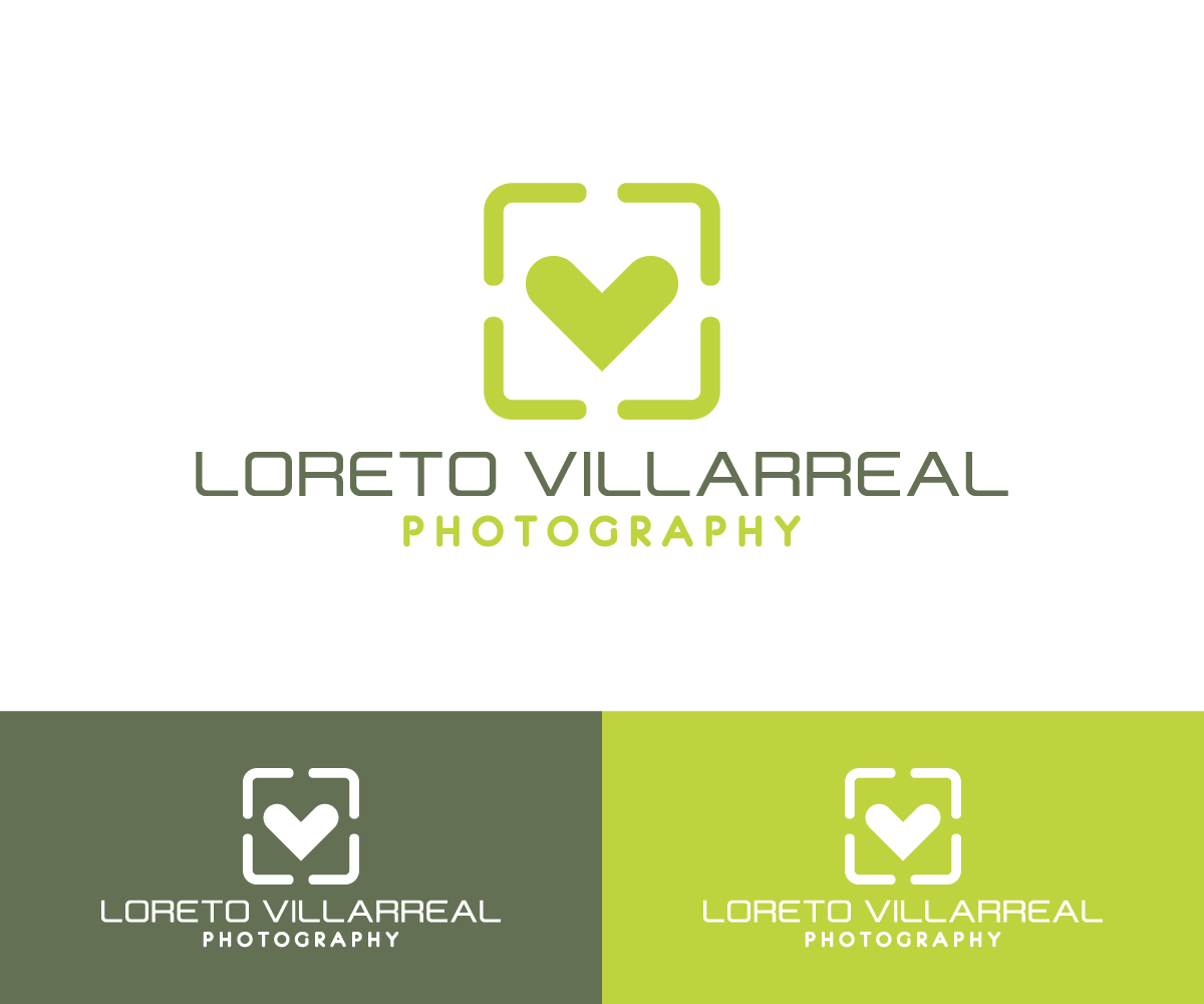 Logo Design by lokiasan for Loreto Villarreal | Design #3810976