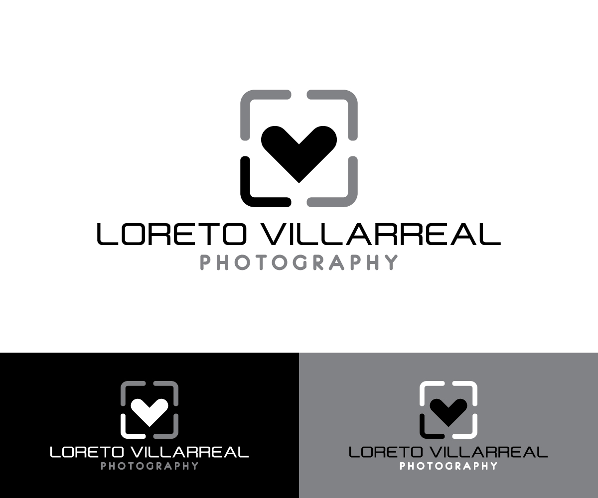 Logo Design by lokiasan for Loreto Villarreal | Design #3811016