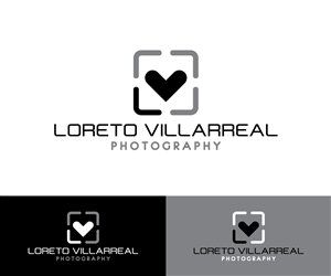Logo Design by lokiasan for Loreto Villarreal | Design: #3811016