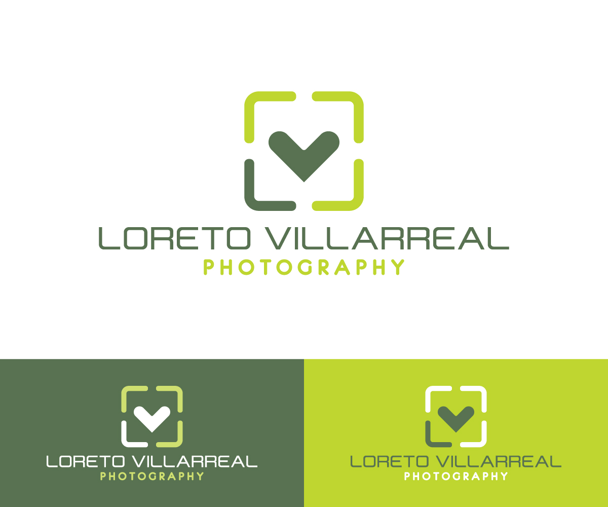 Logo Design by lokiasan for Loreto Villarreal | Design #3811081