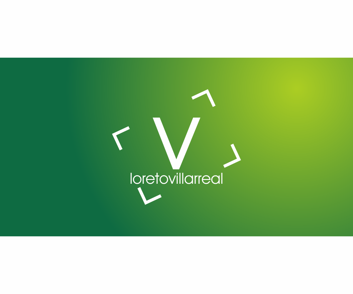 Logo Design by ninisdesign for Loreto Villarreal | Design #4184644