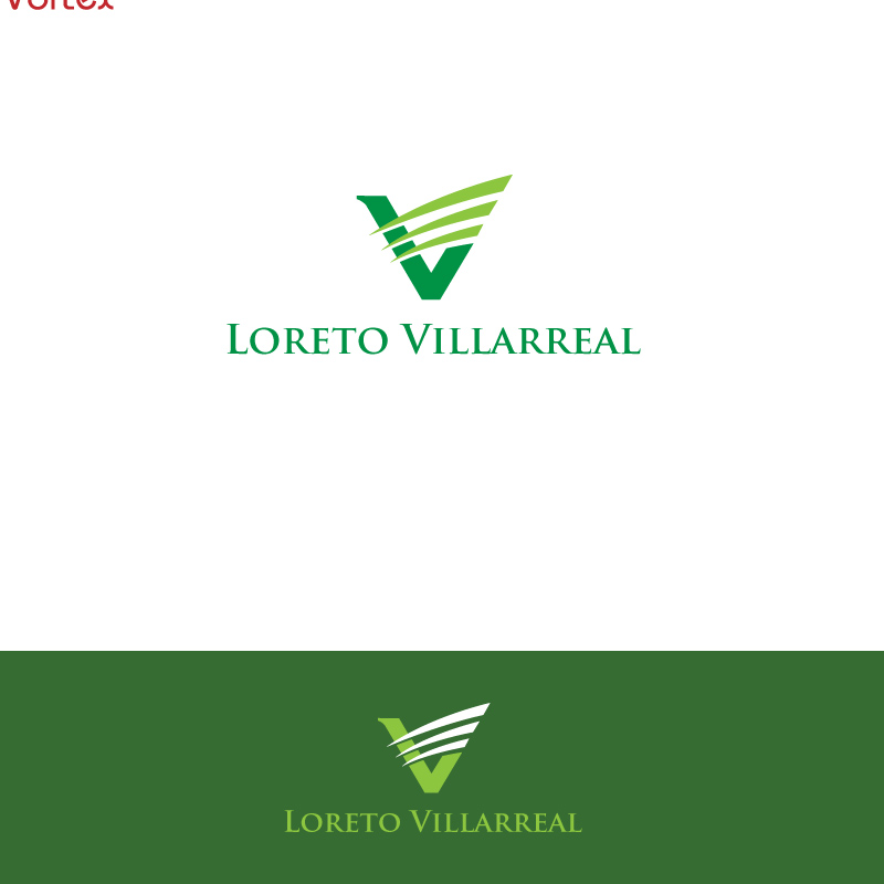 Logo Design by instudio for Loreto Villarreal | Design #3817228