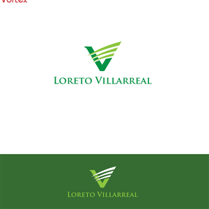 Logo Design by instudio for Loreto Villarreal | Design: #3817228