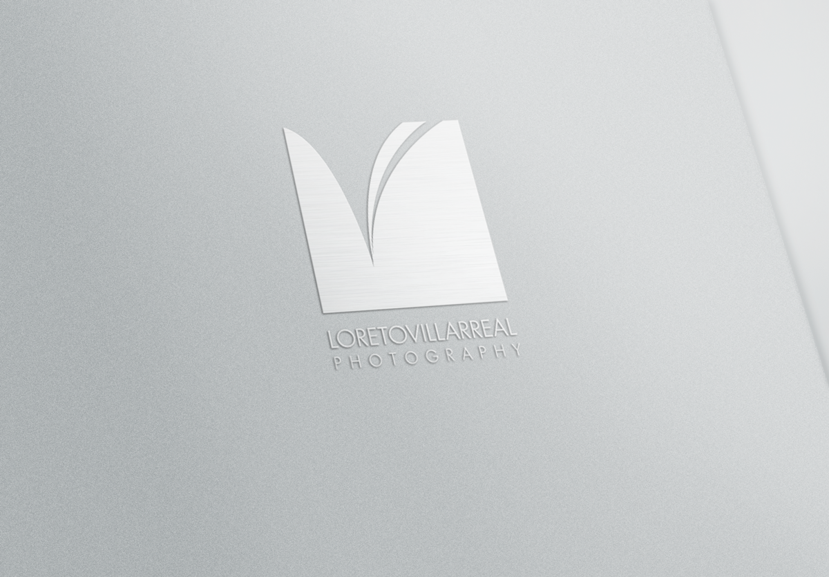 Logo Design by JR design for Loreto Villarreal | Design #3865807