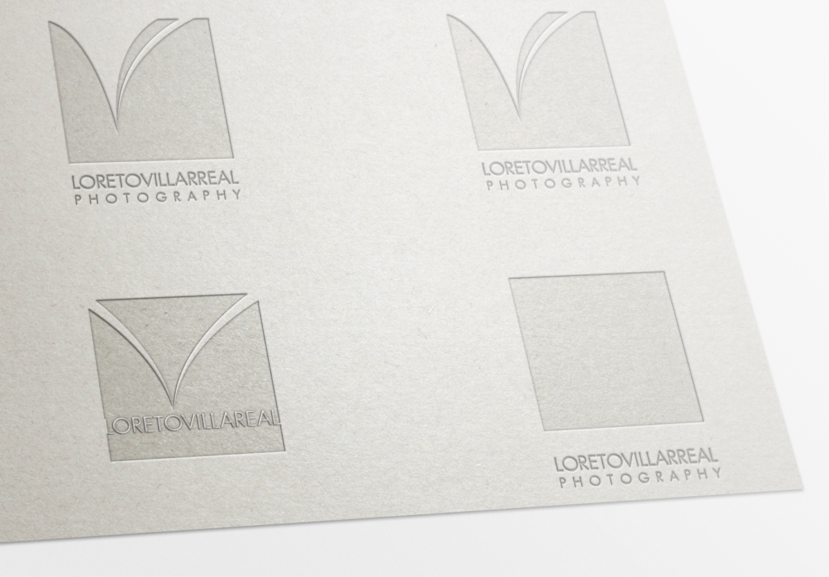 Logo Design by JR design for Loreto Villarreal | Design #3865809