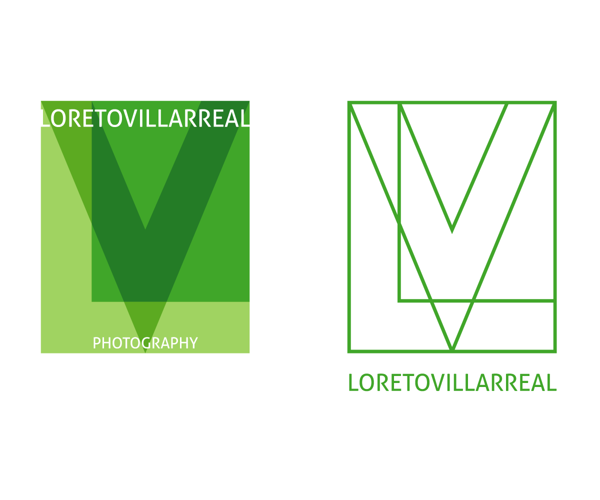 Logo Design by JR design for Loreto Villarreal | Design #3929776