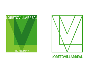 Logo Design by JR design for Loreto Villarreal | Design: #3929776