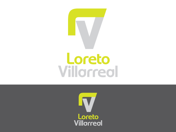 Diseño de Logo por Starkal Graphicx para Loreto Villarreal | Diseño #4172075