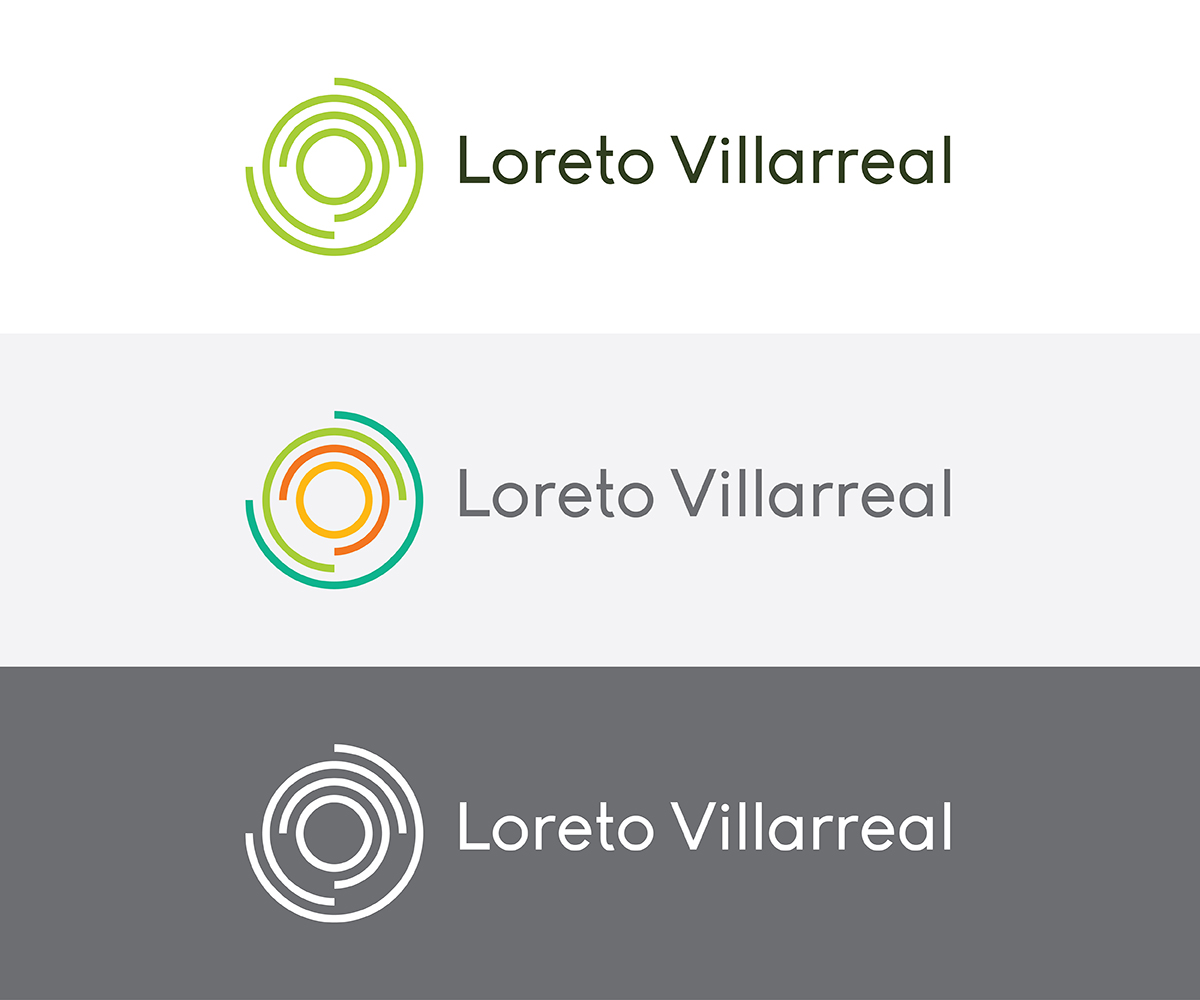 Logo Design by nandkumar for Loreto Villarreal | Design #4222385