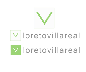 Logo Design by rockinslim for Loreto Villarreal | Design: #4495948