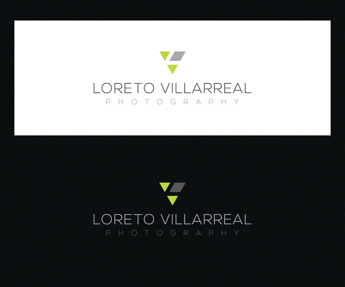 Logo Design by Roy for Loreto Villarreal | Design #4190979