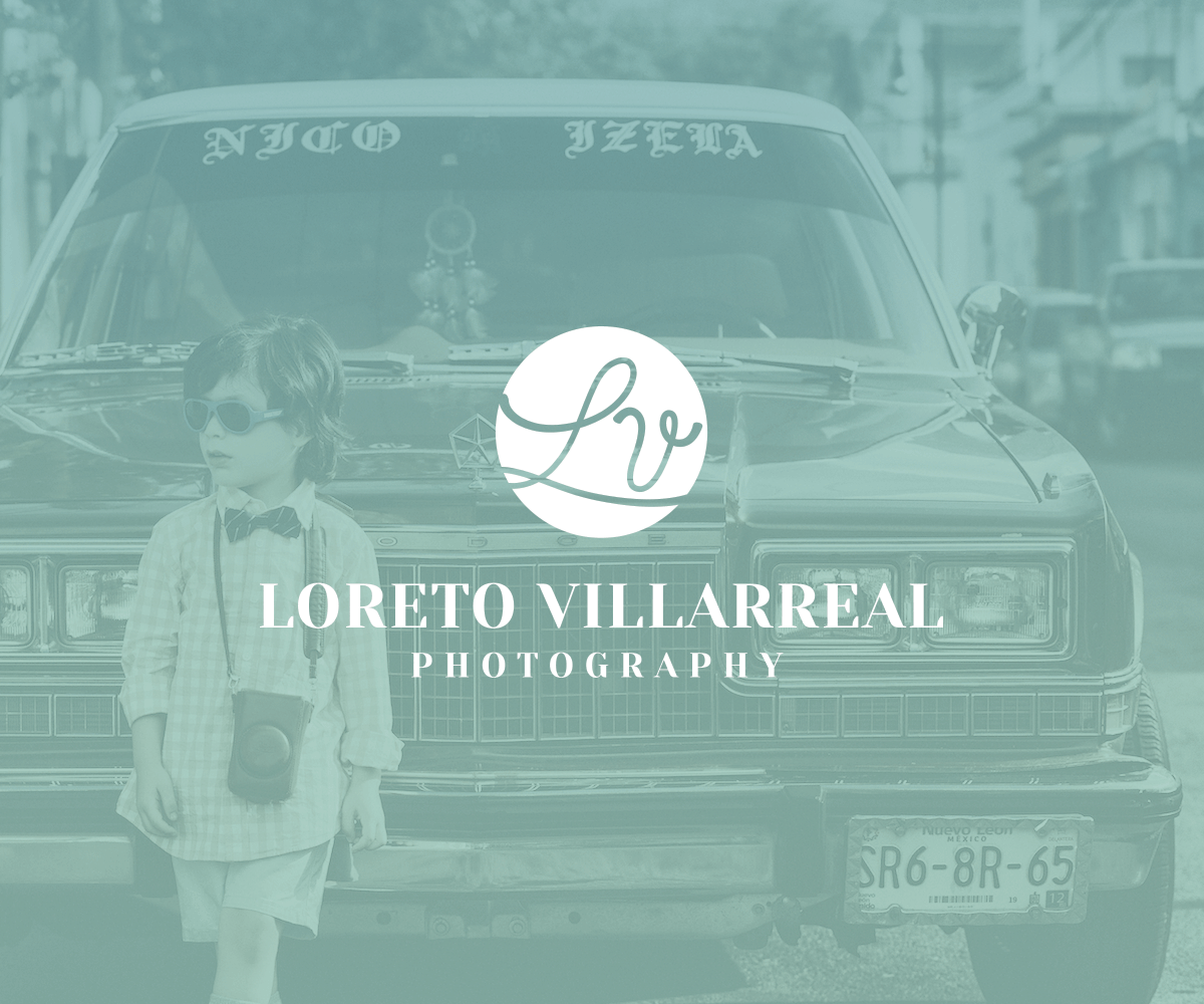 Diseño de Logo por chisharizushi para Loreto Villarreal | Diseño #3818524