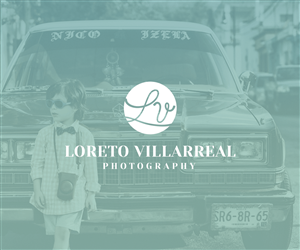 Logo Design by chisharizushi for Loreto Villarreal | Design: #3818524