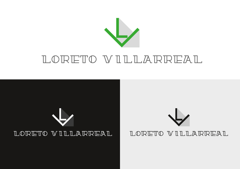 Logo Design by Logovlad for Loreto Villarreal | Design #3848641