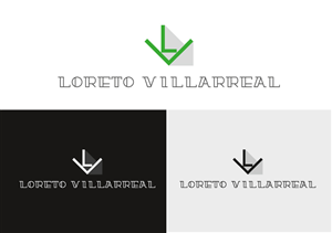 Logo Design by Logovlad for Loreto Villarreal | Design: #3848641