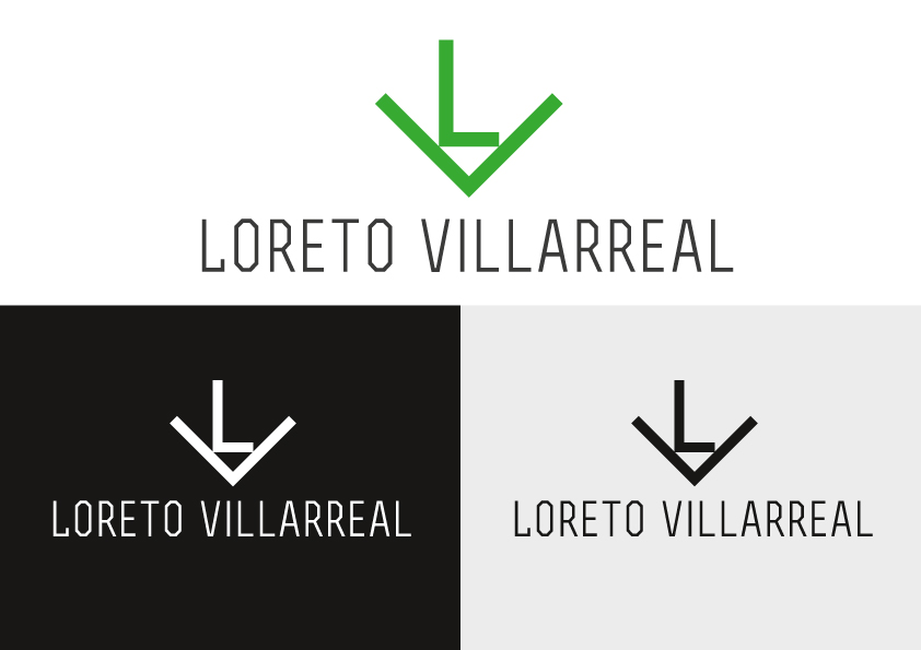Logo Design by Logovlad for Loreto Villarreal | Design #3848642
