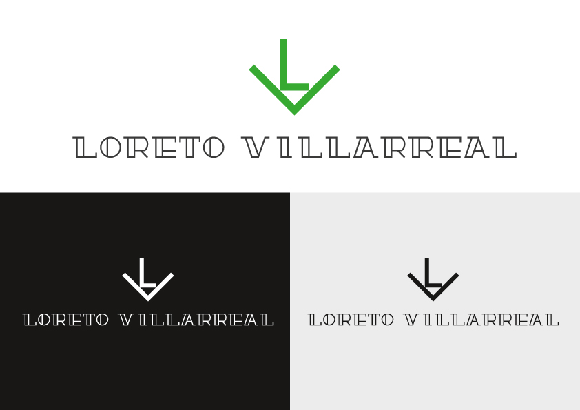 Logo Design by Logovlad for Loreto Villarreal | Design #3848644