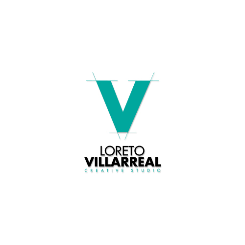 Logo Design by 9tnine for Loreto Villarreal | Design #4168473