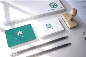 Logo Design by 9tnine for Loreto Villarreal | Design: #4226348