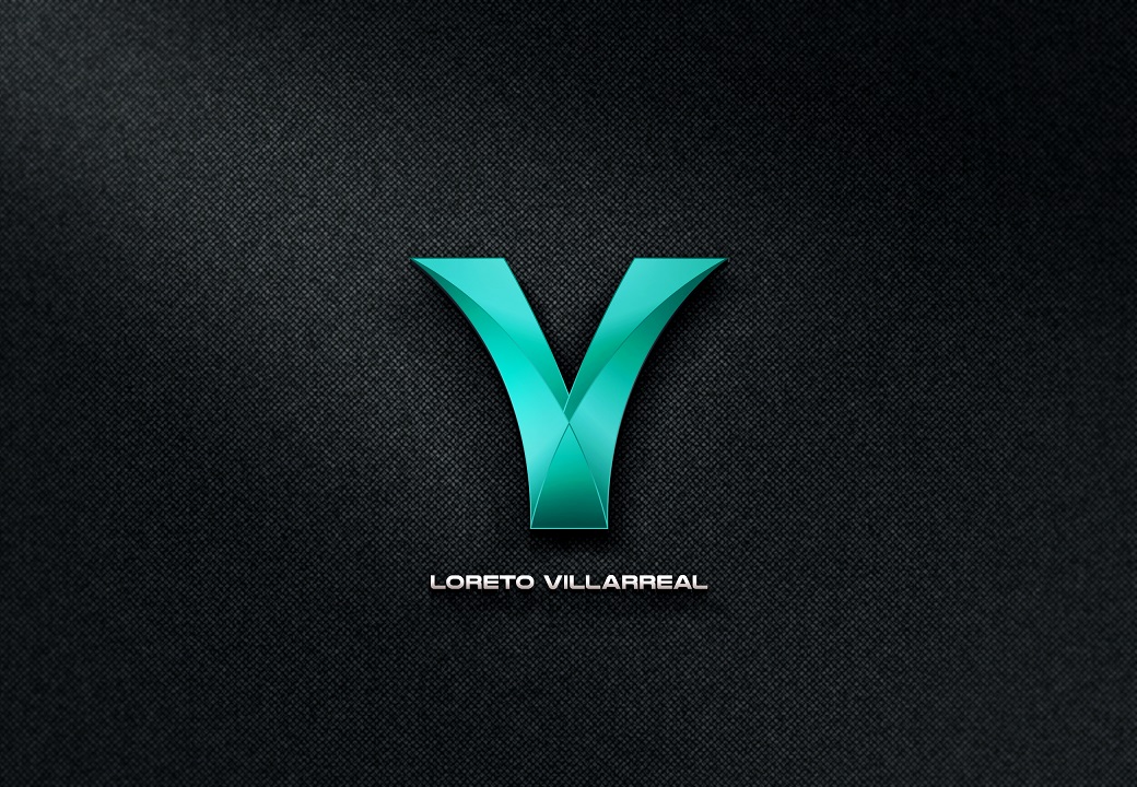 Logo Design by 9tnine for Loreto Villarreal | Design #4249095