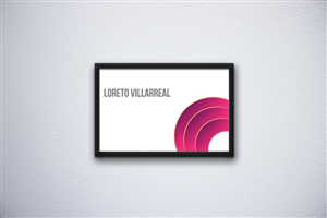 Logo Design by 9tnine for Loreto Villarreal | Design: #4255236