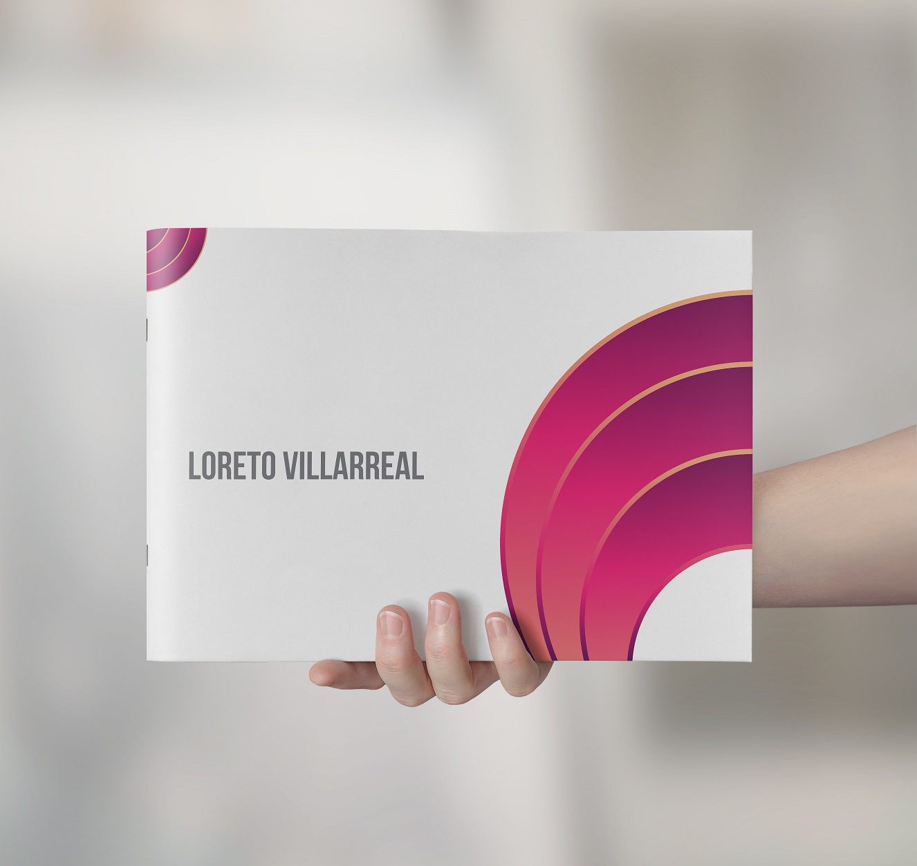 Logo Design by 9tnine for Loreto Villarreal | Design #4255240