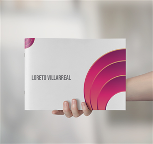 Logo Design by 9tnine for Loreto Villarreal | Design: #4255240