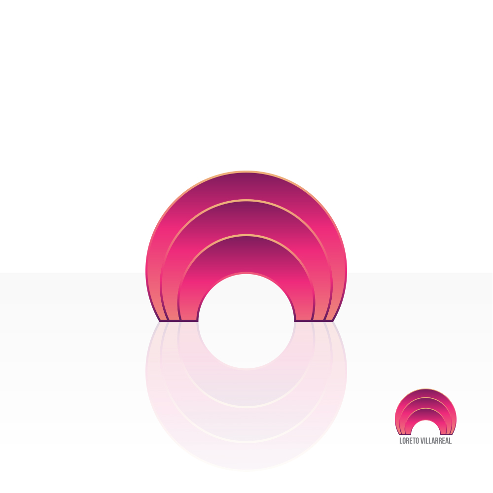 Logo Design by 9tnine for Loreto Villarreal | Design #4255259