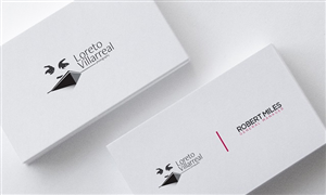 Logo Design by 9tnine for Loreto Villarreal | Design: #4279697