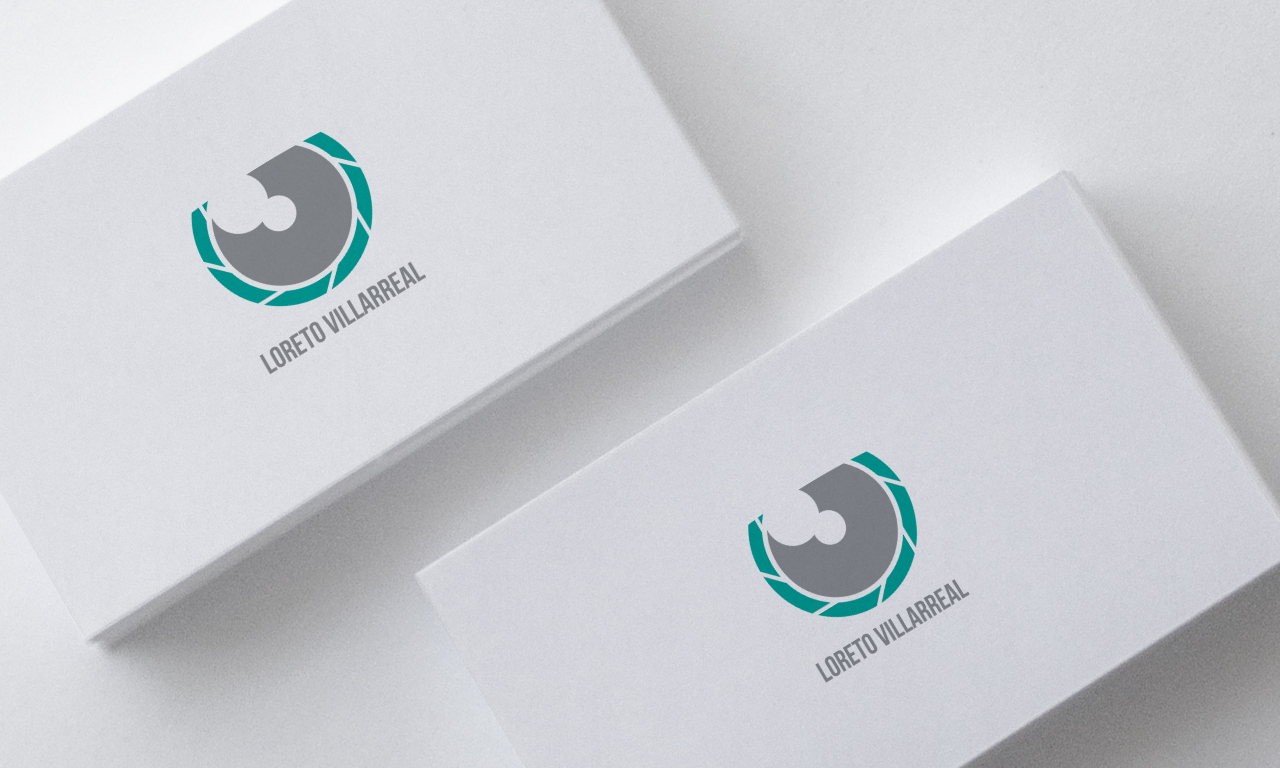 Logo Design by 9tnine for Loreto Villarreal | Design #4298573