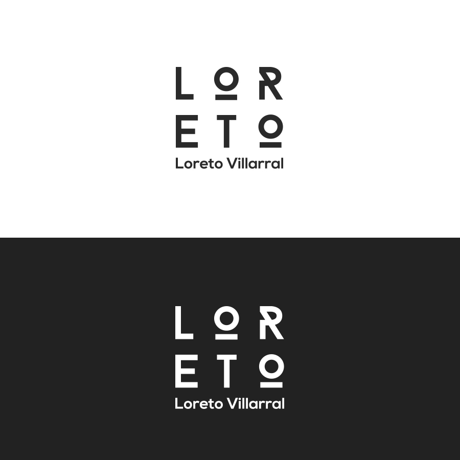 Logo Design by 9tnine for Loreto Villarreal | Design #4463425