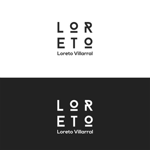 Logo Design by 9tnine for Loreto Villarreal | Design: #4463425