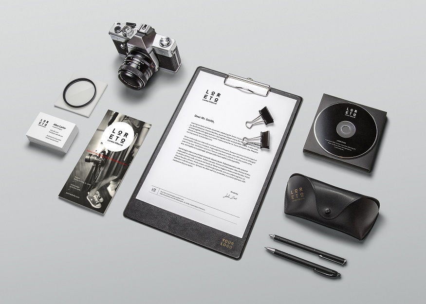 Logo Design by 9tnine for Loreto Villarreal | Design #4463471