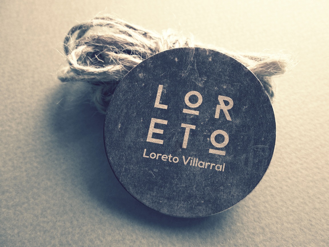 Logo Design by 9tnine for Loreto Villarreal | Design #4463481