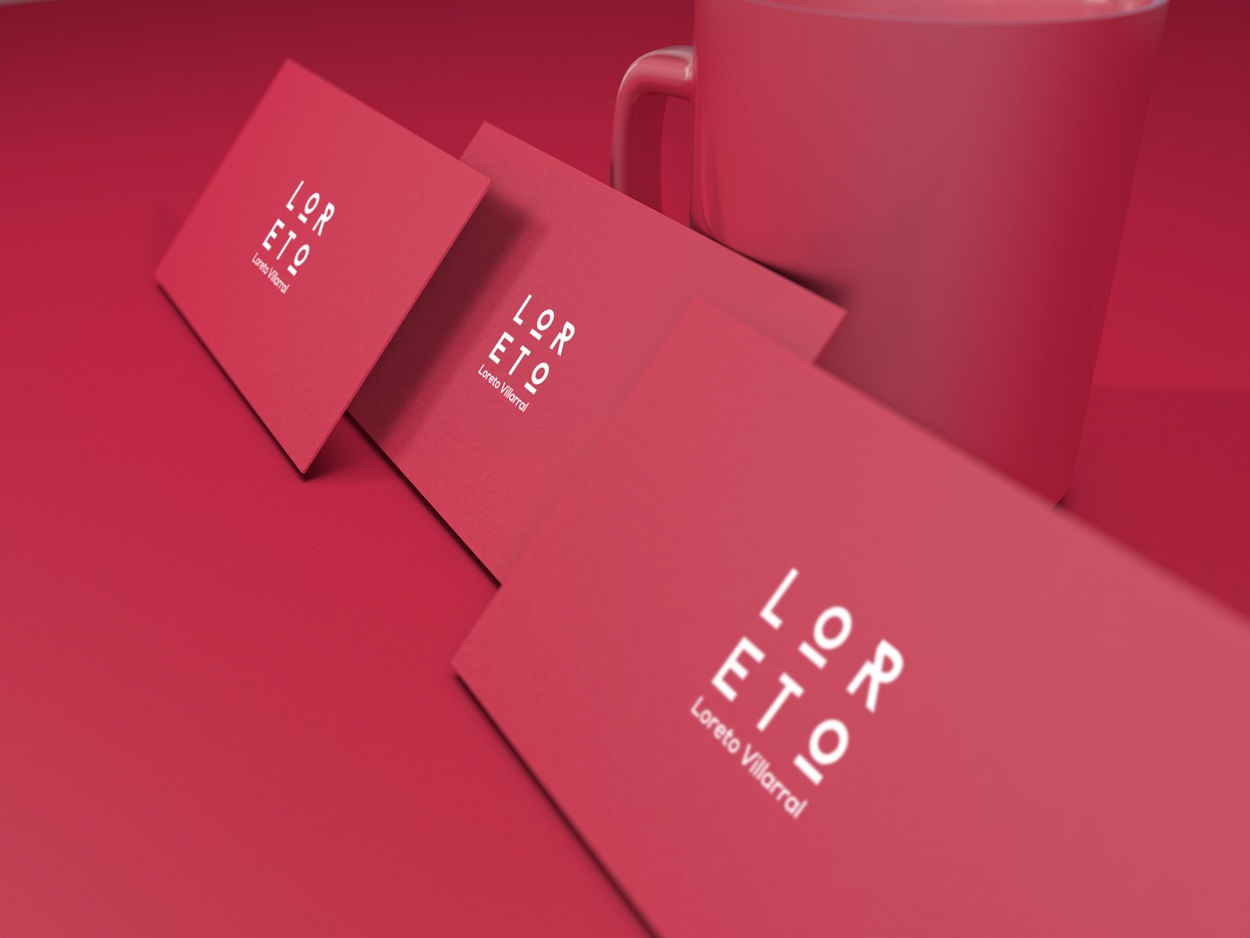 Logo Design by 9tnine for Loreto Villarreal | Design #4463487