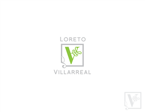 Logo Design by IGlowCreationz for Loreto Villarreal | Design: #4458246