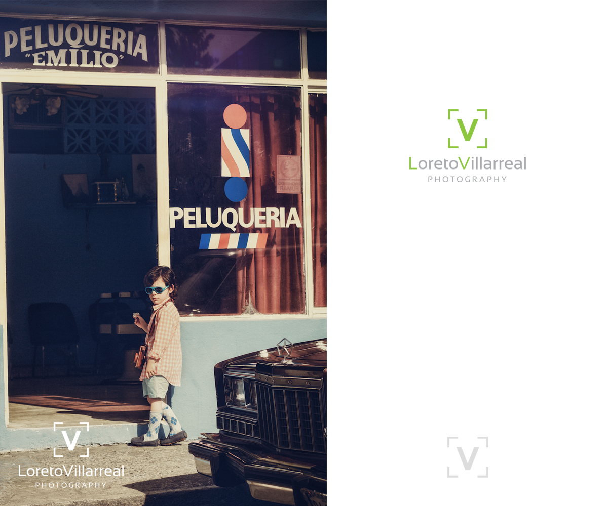 Diseño de Logo por SPOT ON para Loreto Villarreal | Diseño #3876891