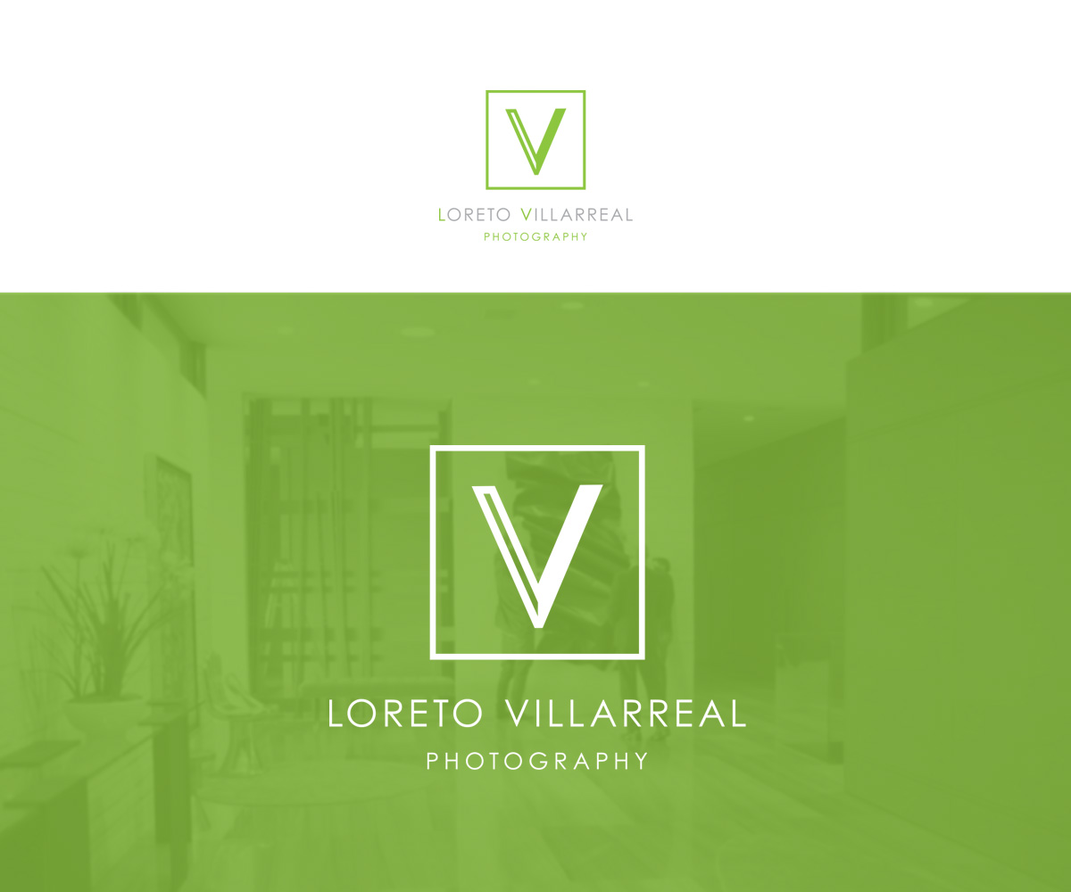 Diseño de Logo por SPOT ON para Loreto Villarreal | Diseño #4247988