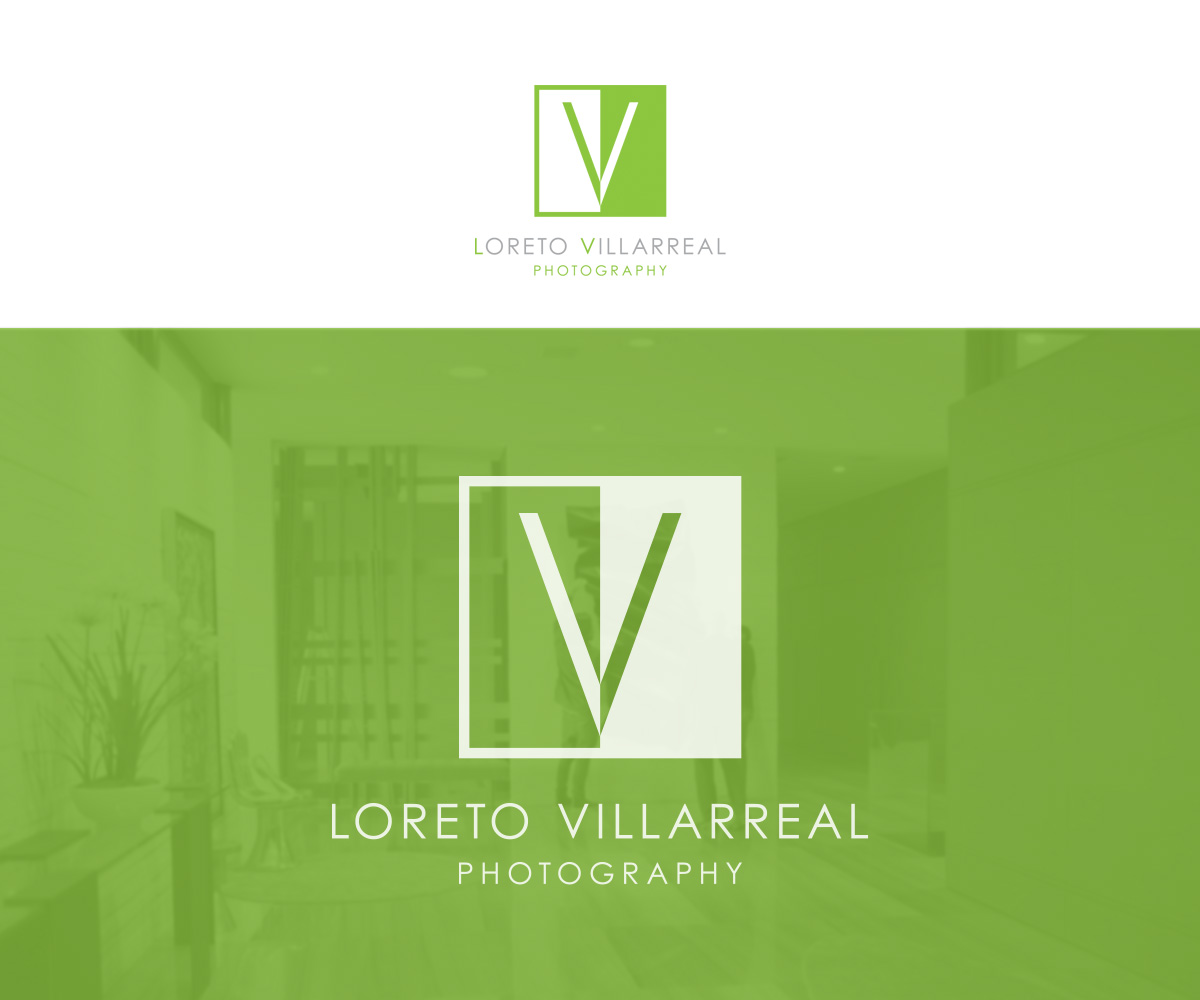 Diseño de Logo por SPOT ON para Loreto Villarreal | Diseño #4248000
