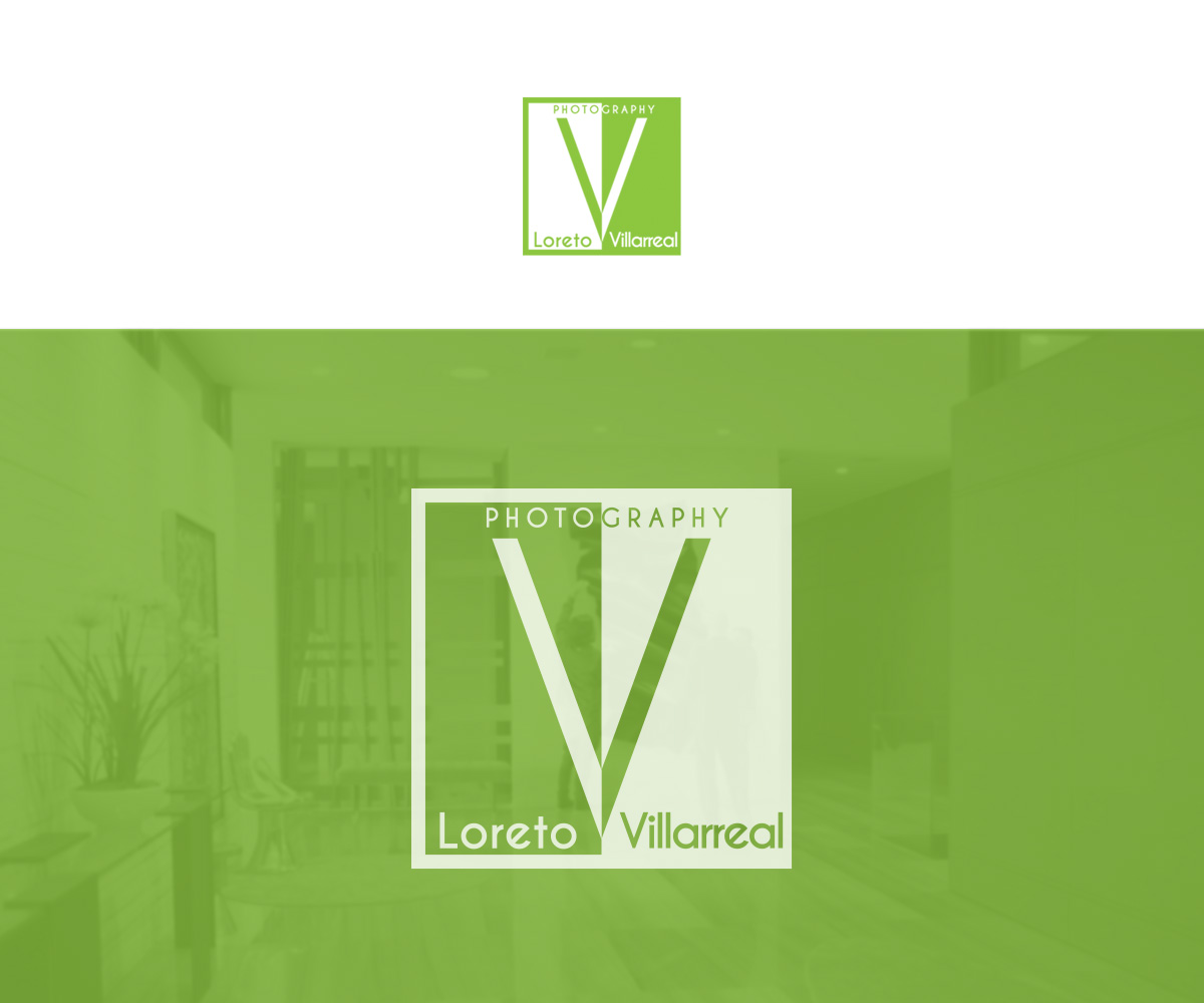 Diseño de Logo por SPOT ON para Loreto Villarreal | Diseño #4248005