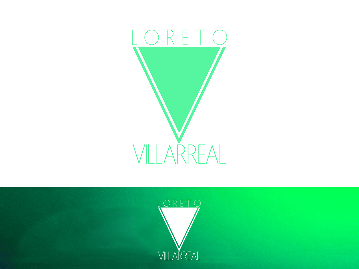 Logo Design by Fabio Prado for Loreto Villarreal | Design #4149943