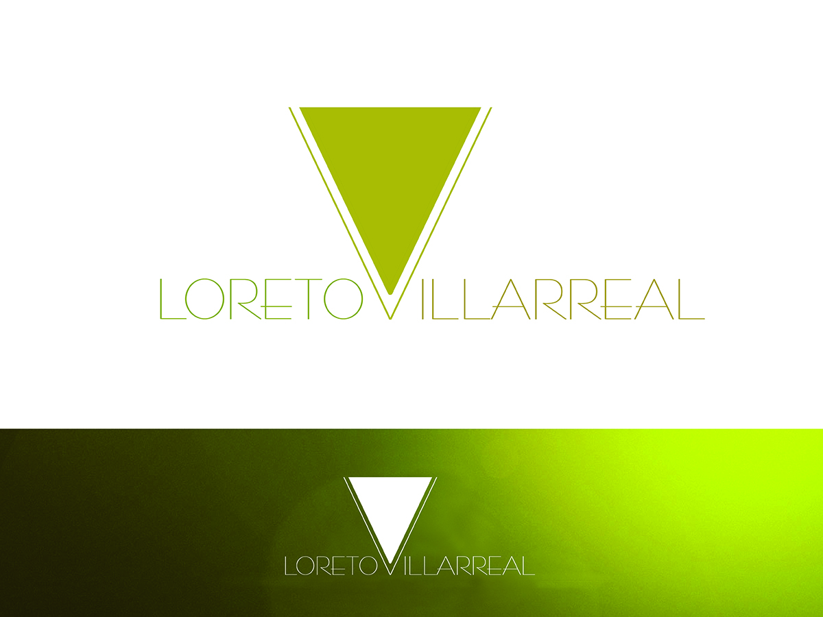 Logo Design by Fabio Prado for Loreto Villarreal | Design #4149968
