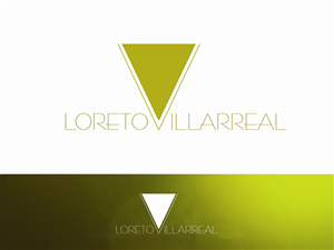 Logo-Design von Fabio Prado für Loreto Villarreal | Design: #4149968