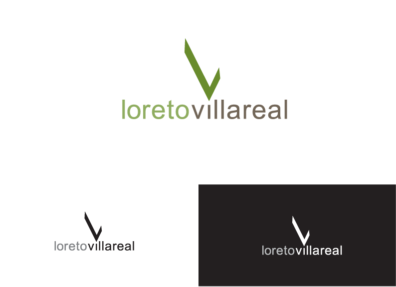Logo Design by db design solutions for Loreto Villarreal | Design #4004567