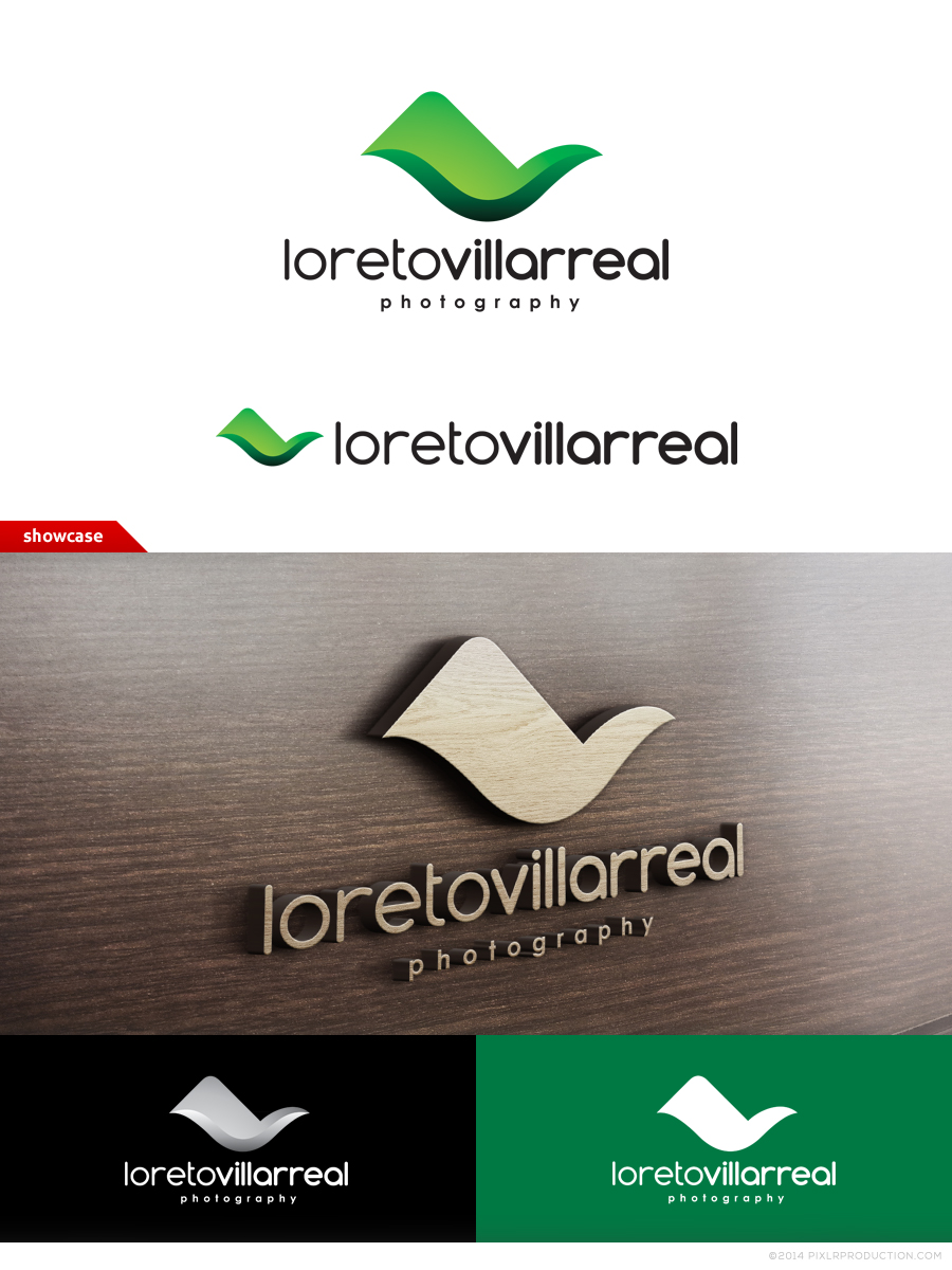 Logo Design by Creathrive for Loreto Villarreal | Design #4026313