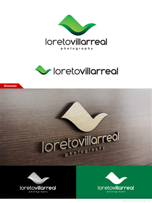 Logo Design by Creathrive for Loreto Villarreal | Design: #4026313