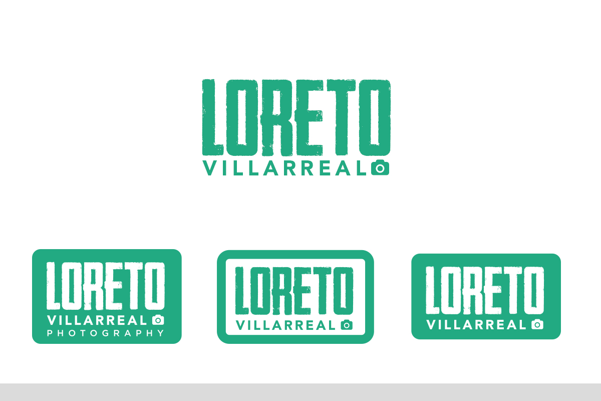Diseño de Logo por sliStudios para Loreto Villarreal | Diseño #4400551