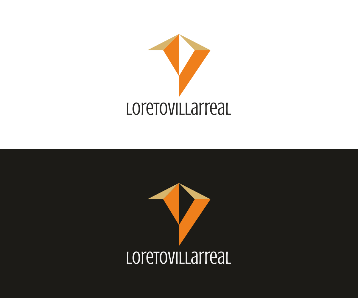 Logo Design by DadaVFC CreativeDesign for Loreto Villarreal | Design #3818581