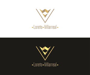 Logo Design by DadaVFC CreativeDesign for Loreto Villarreal | Design: #3818659