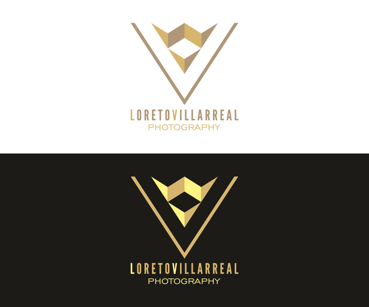 Diseño de Logo por DadaVFC CreativeDesign para Loreto Villarreal | Diseño #3819705